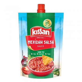 Kissan Mexican Salsa Sauce, 200g